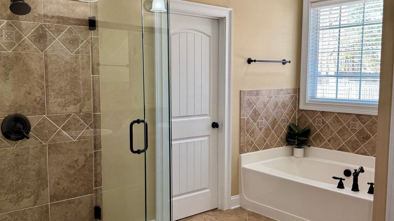 Photo of Bathroom in Riverwood Plantation