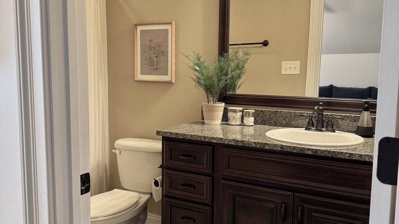 Photo of Bathroom in Riverwood Plantation