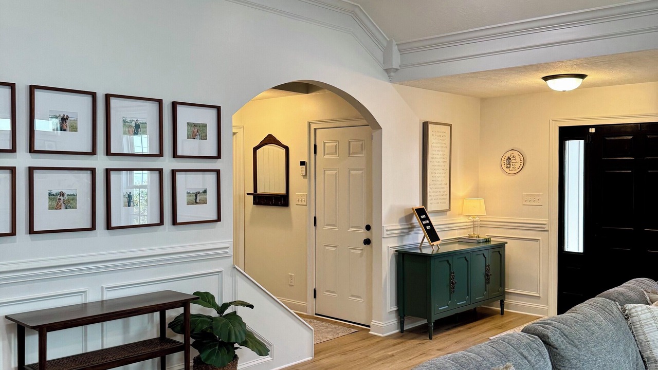 Photo of Livingroom in Riverwood Plantation