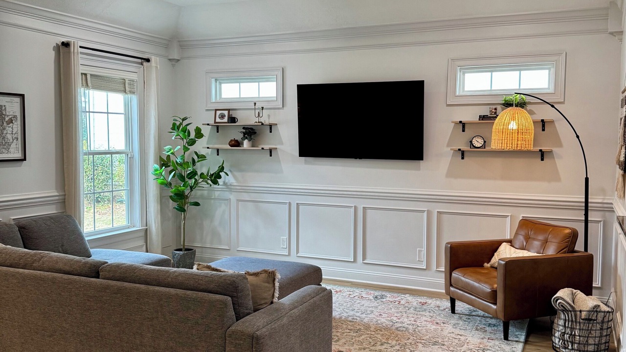 Photo of Livingroom in Riverwood Plantation