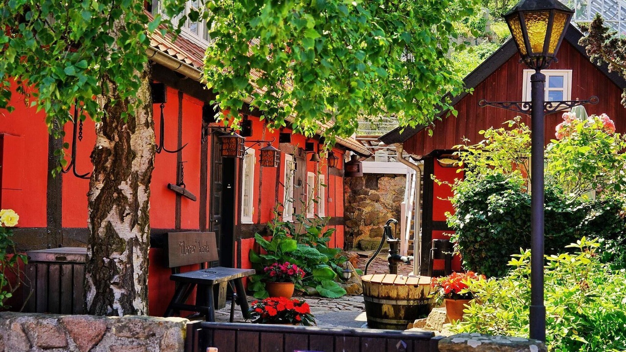 Photo of Outdoor in Gudhjem