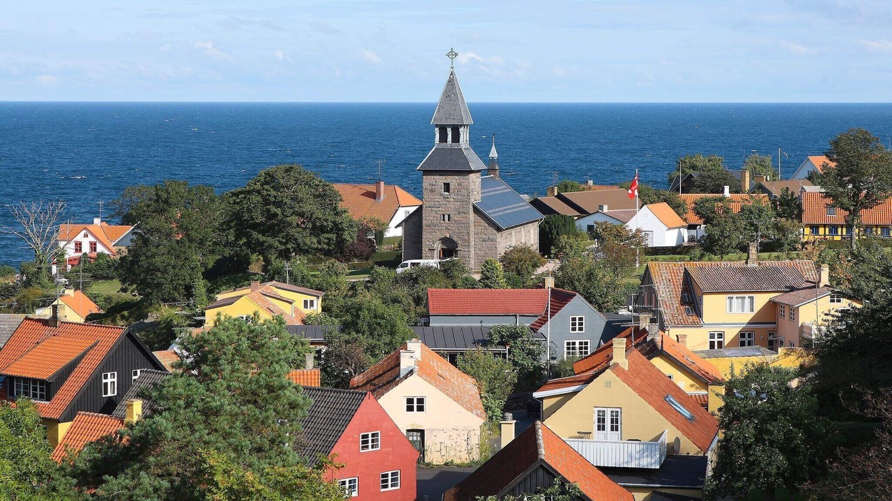 Photo of Others in Gudhjem
