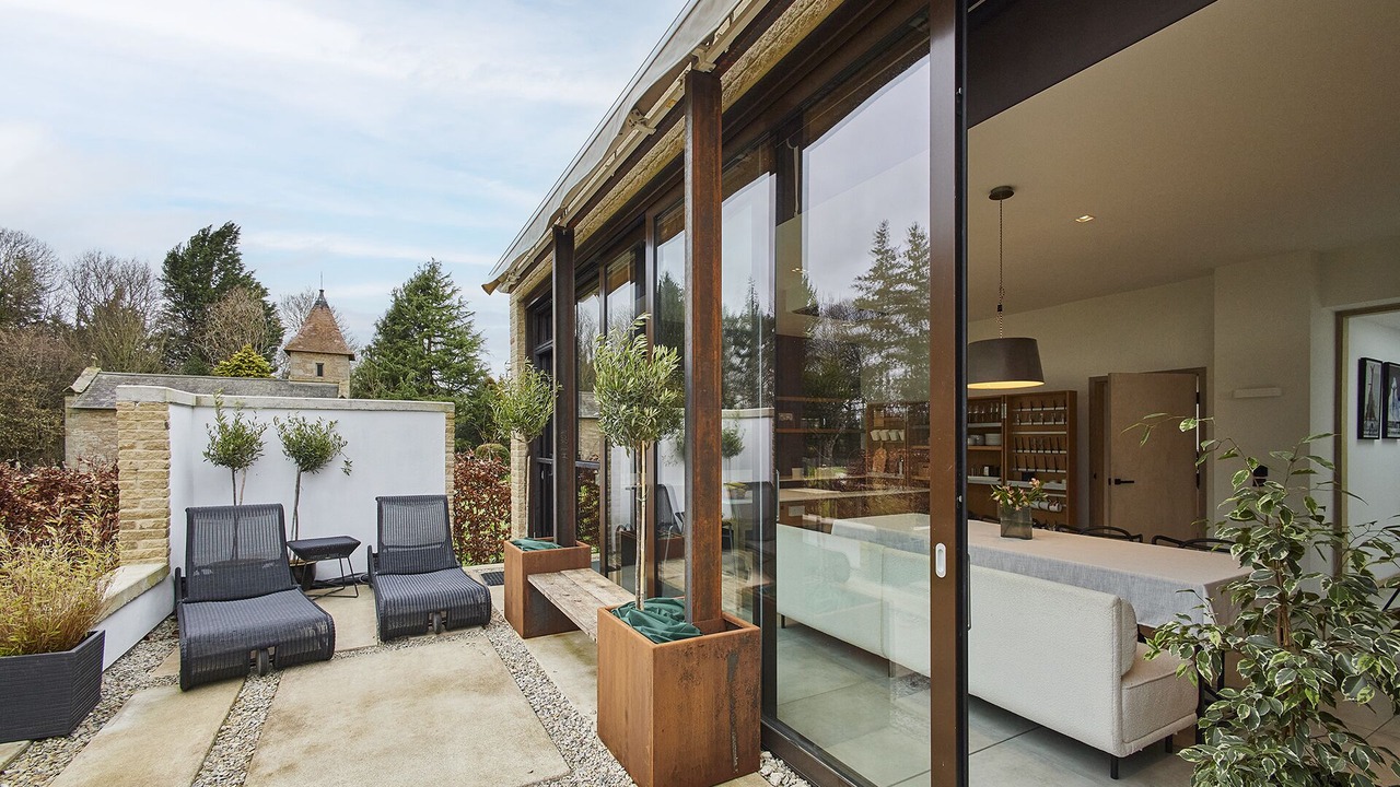 Photo of Bedroom in Potter Brompton