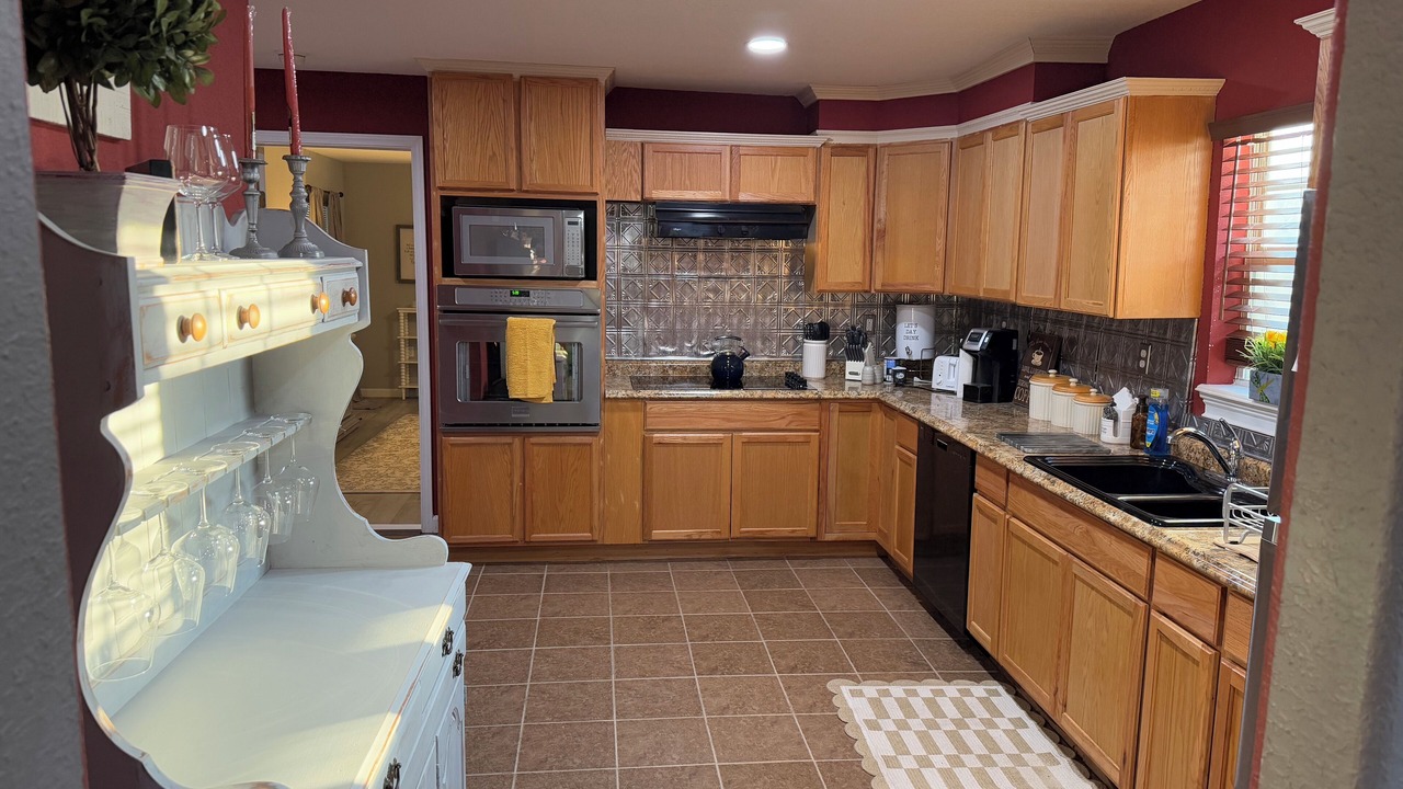 Photo of Kitchen in Wichita Falls
