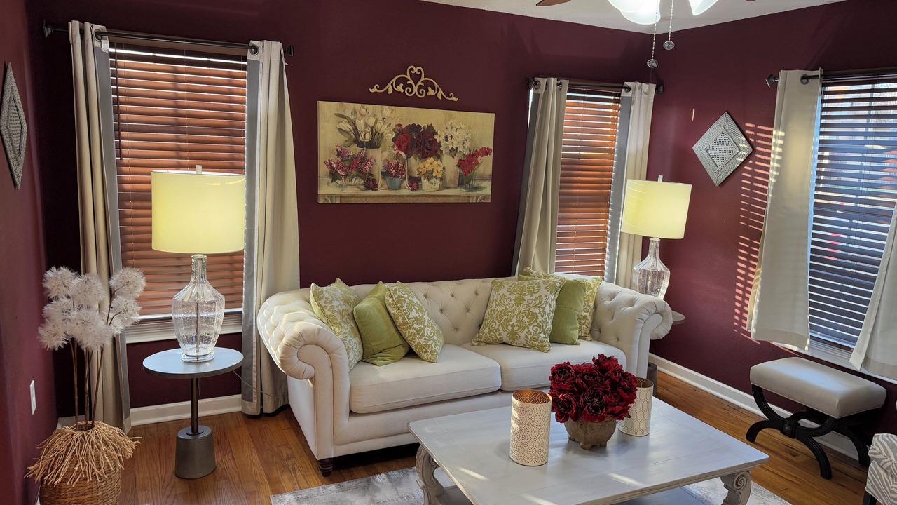Photo of Livingroom in Wichita Falls