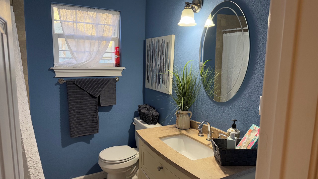 Photo of Bathroom in Wichita Falls