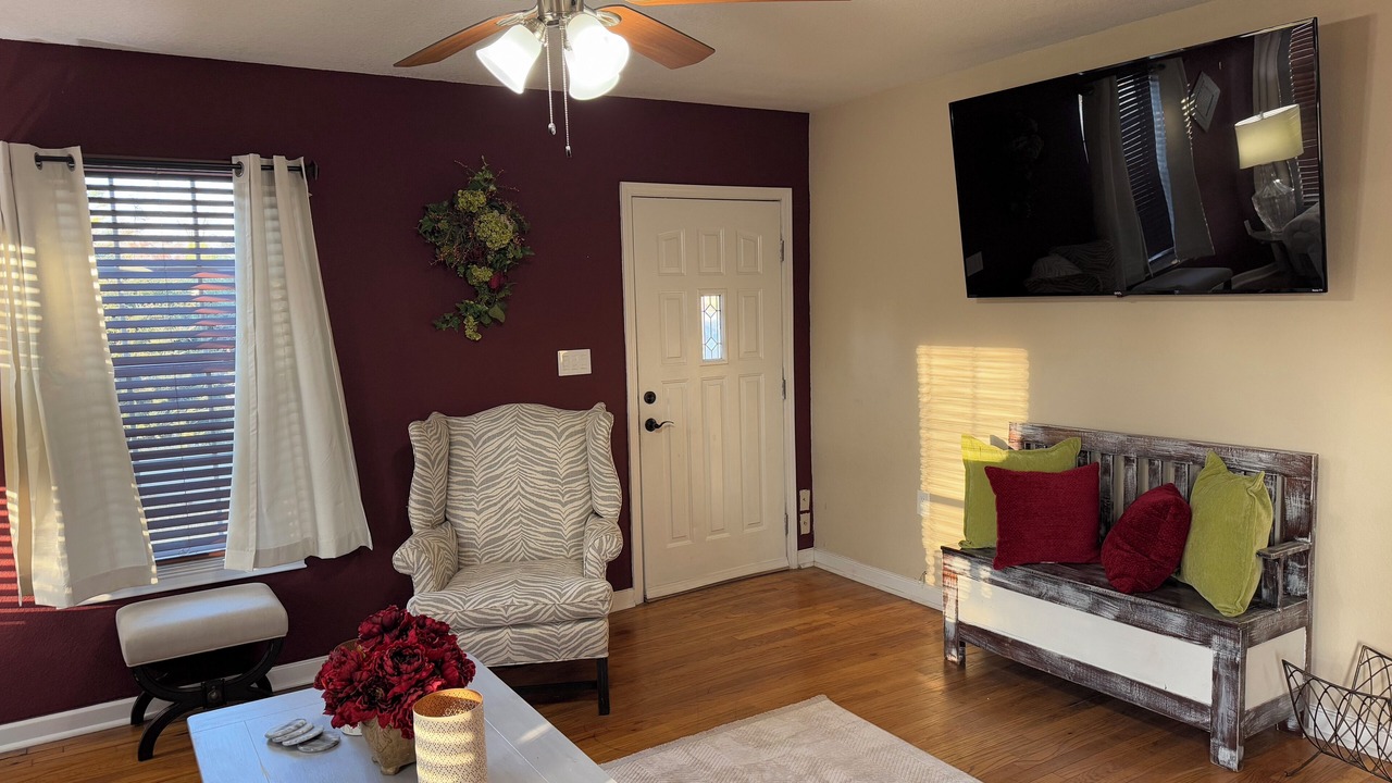 Photo of Livingroom in Wichita Falls