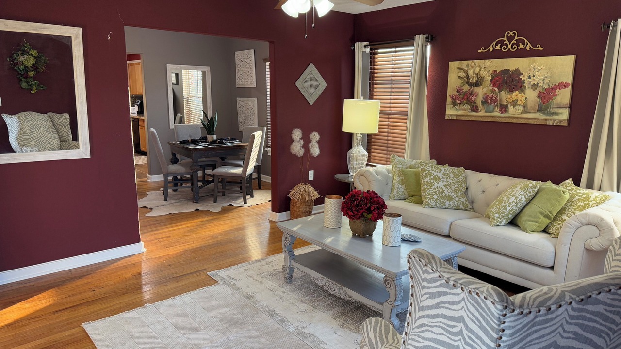 Photo of Livingroom in Wichita Falls