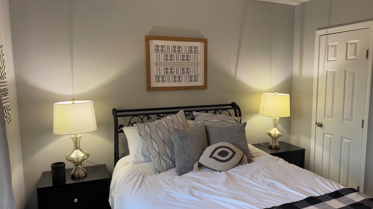 Photo of Bedroom in Wichita Falls