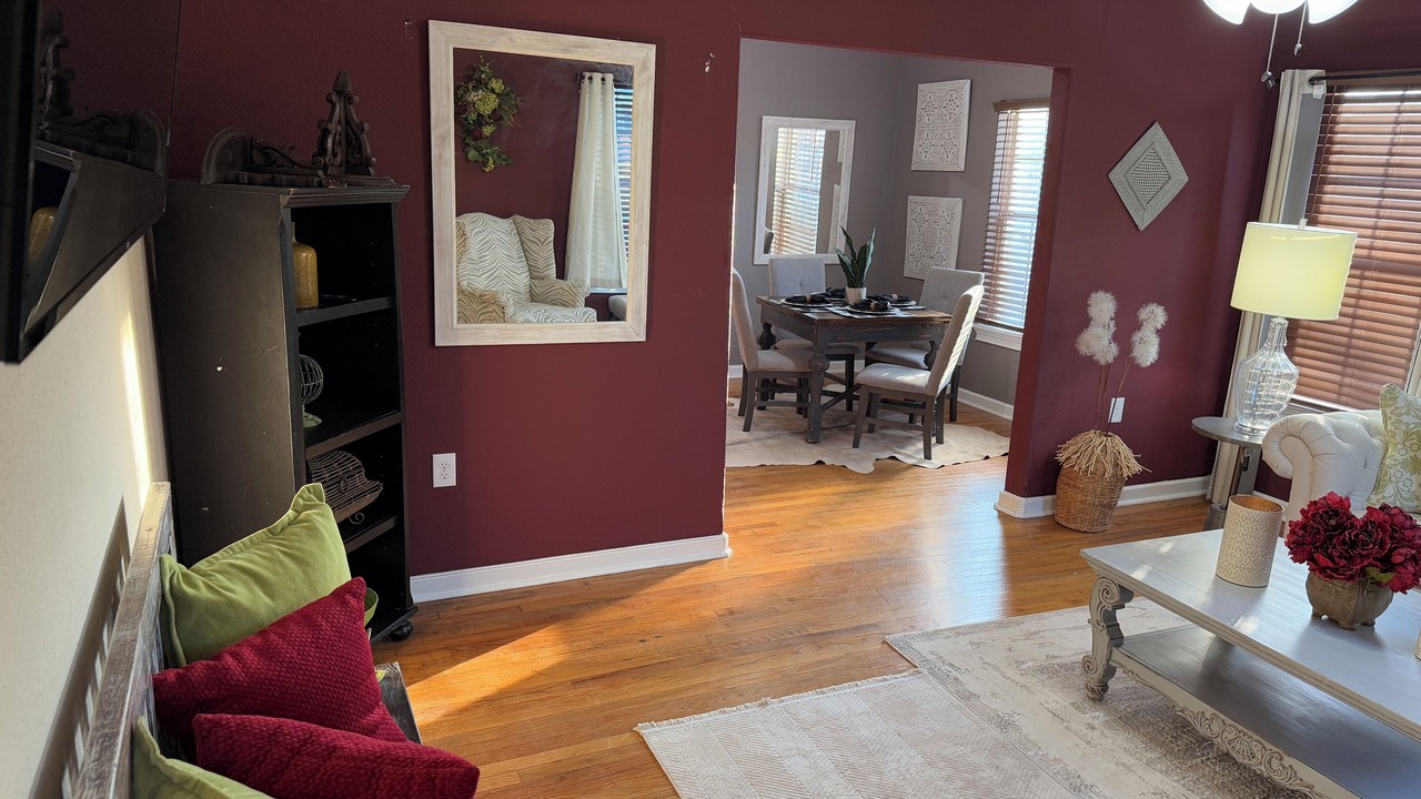 Photo of Livingroom in Wichita Falls