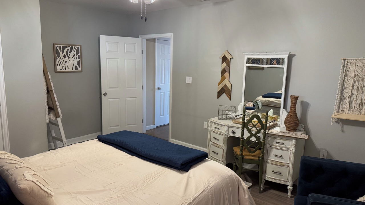 Photo of Bedroom in Wichita Falls