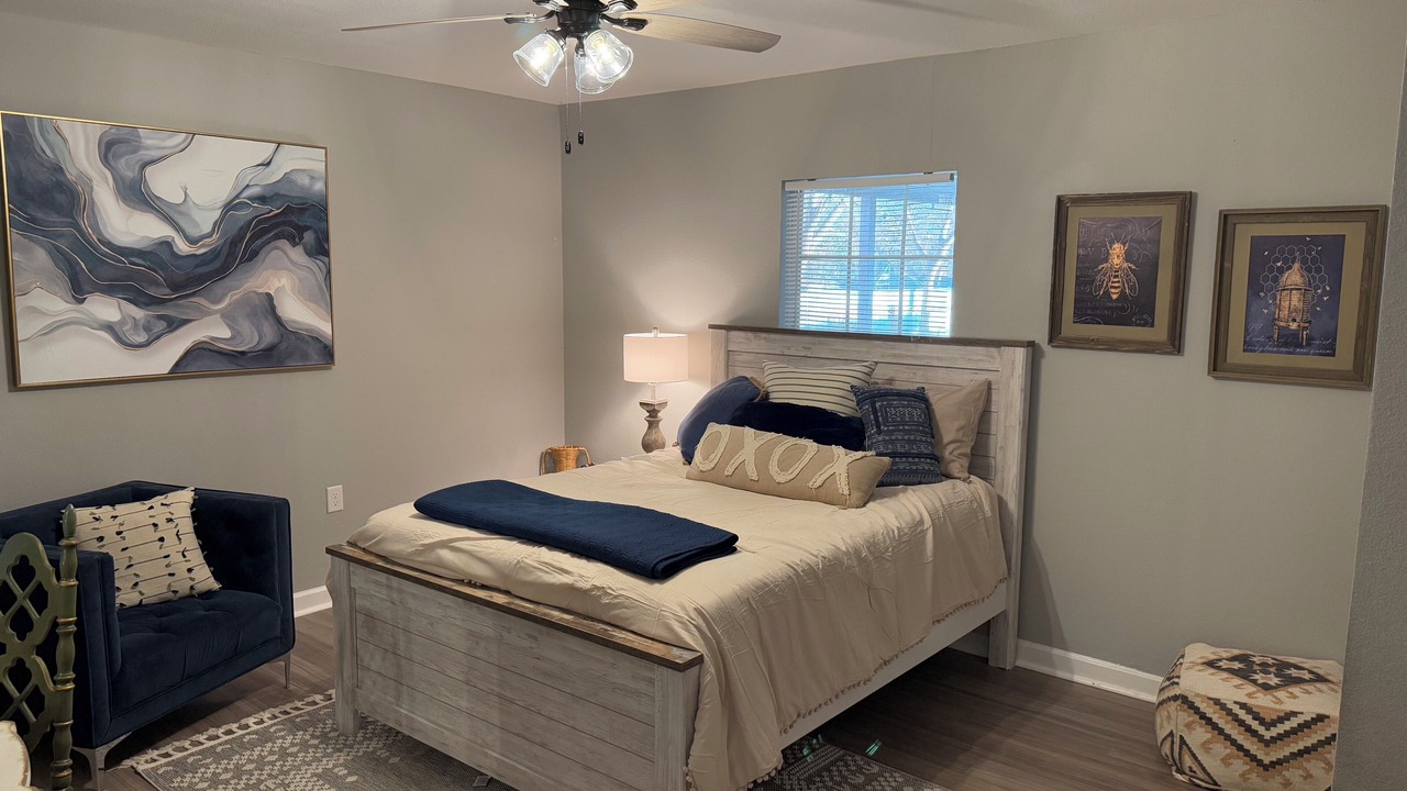 Photo of Bedroom in Wichita Falls
