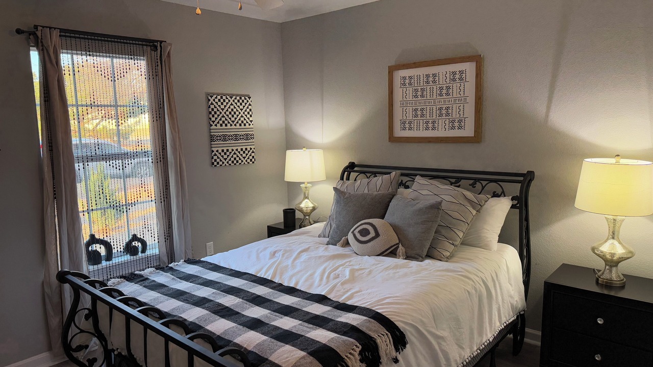 Photo of Bedroom in Wichita Falls