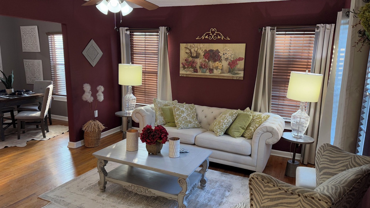 Photo of Livingroom in Wichita Falls