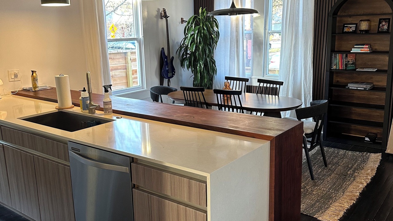 Photo of Kitchen in North University