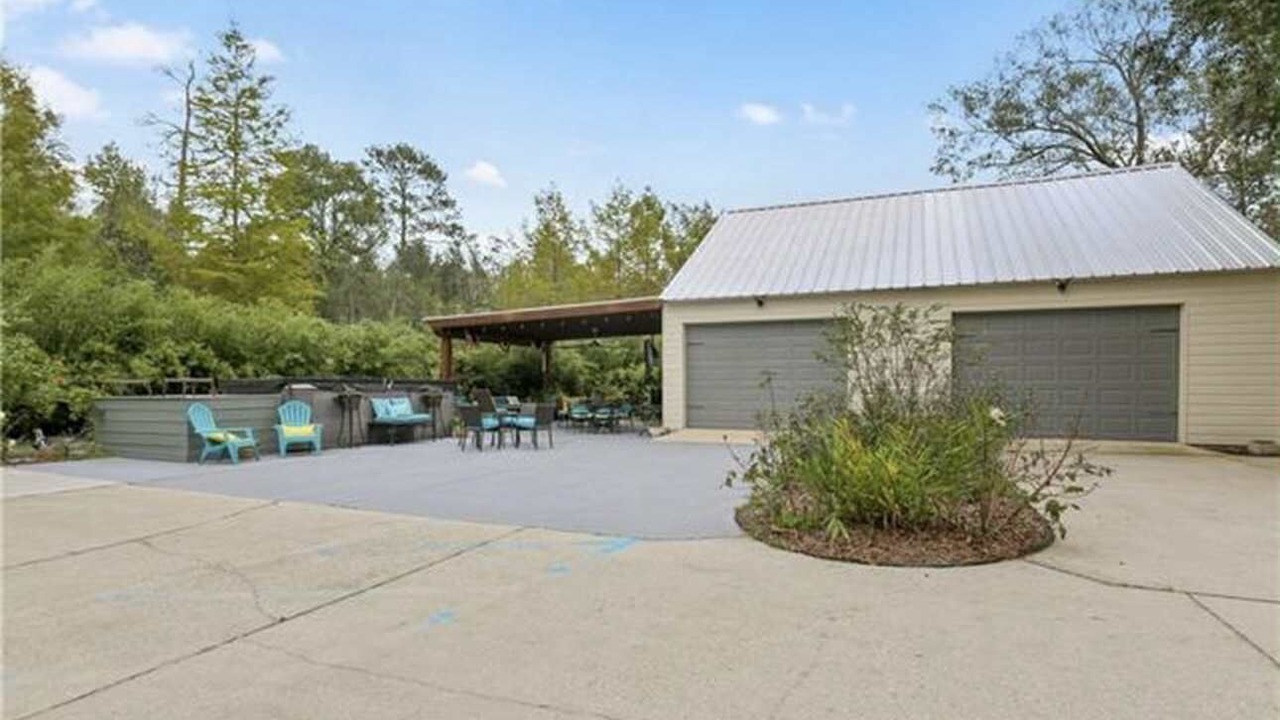 Photo of Patio Balcony in Madisonville