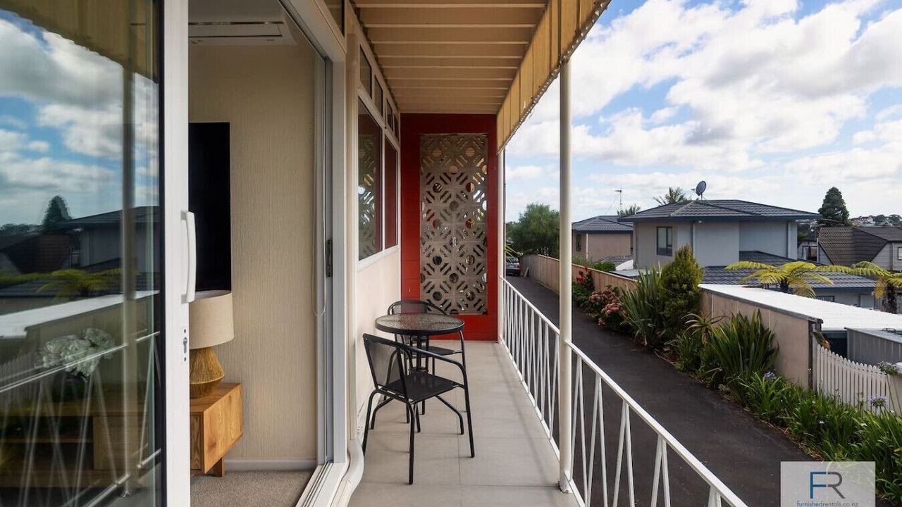 Photo of Patio Balcony in Birkenhead