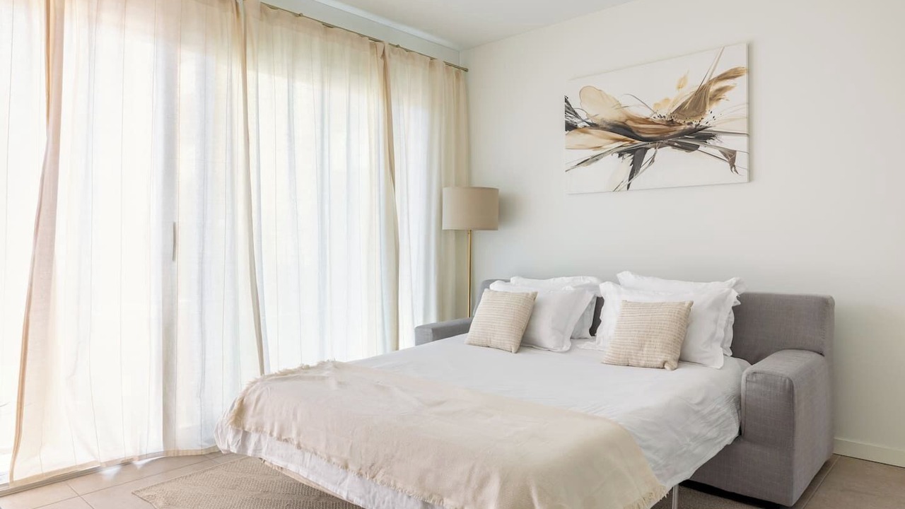 Photo of Bedroom in Lugano