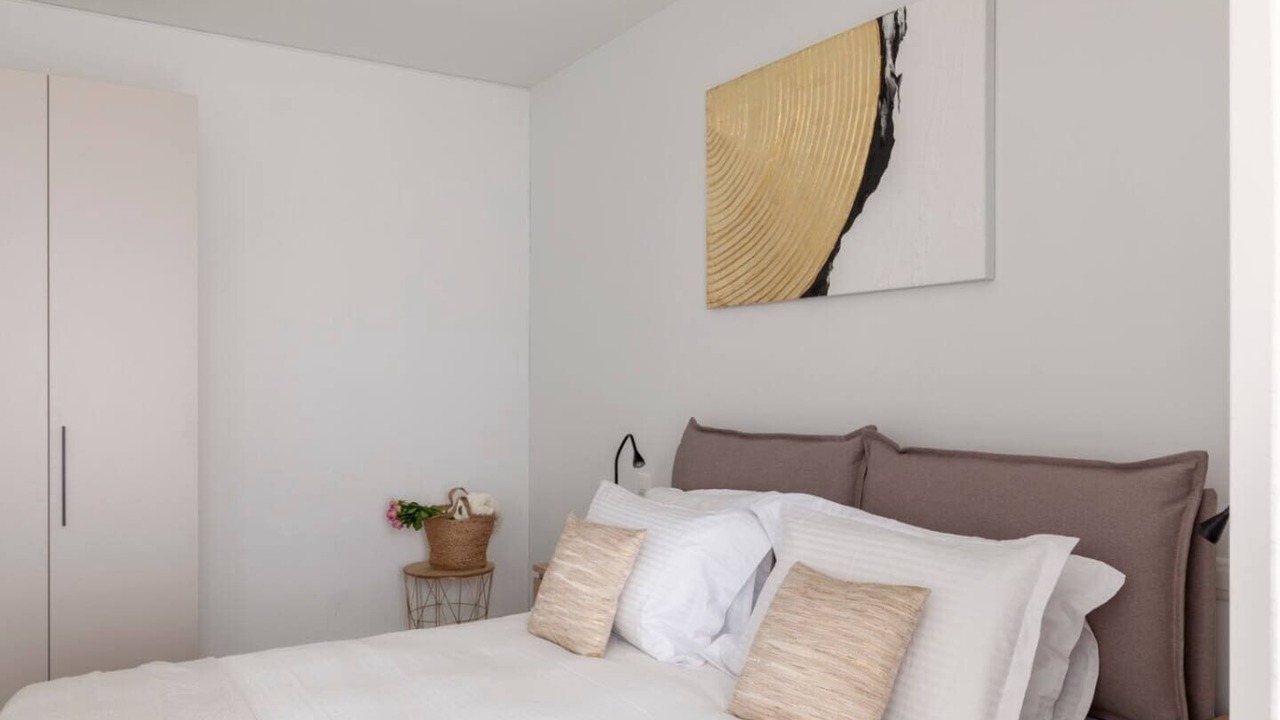 Photo of Bedroom in Lugano