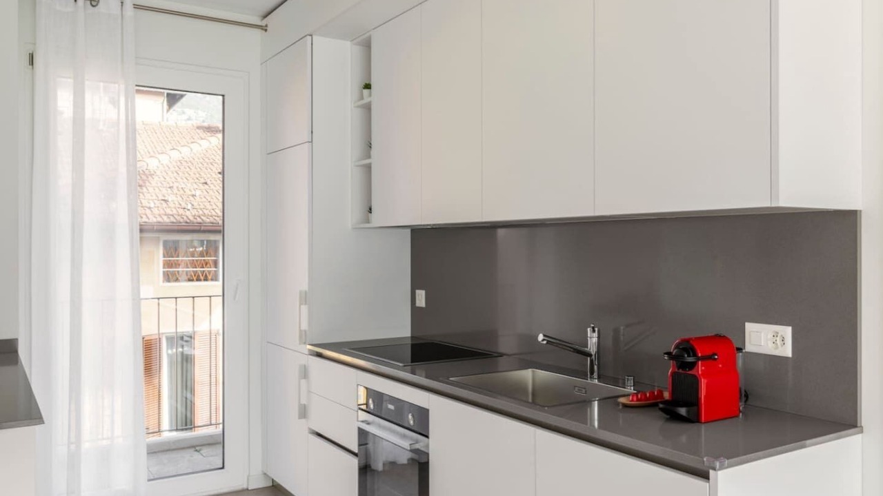 Photo of Kitchen in Lugano
