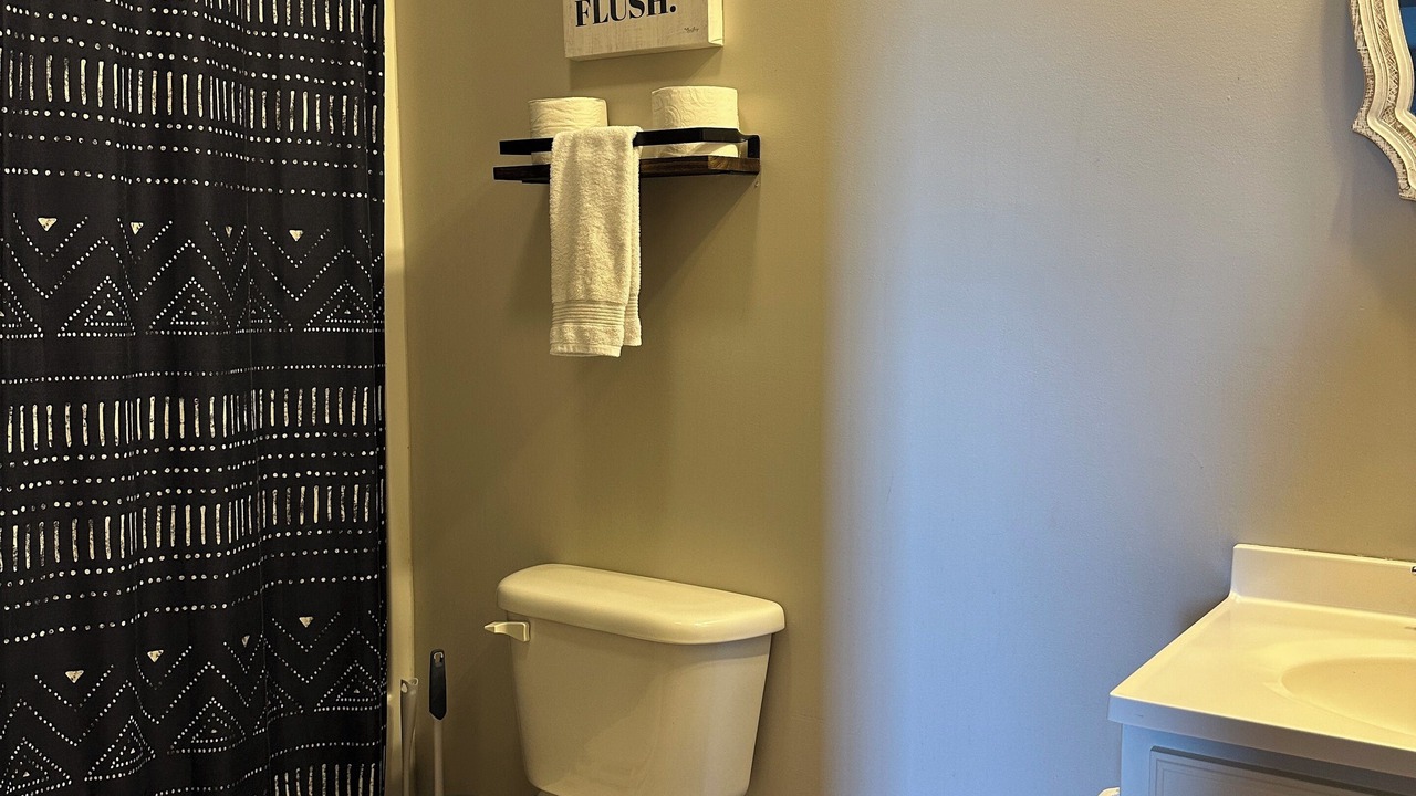 Photo of Bathroom in Alto Pass