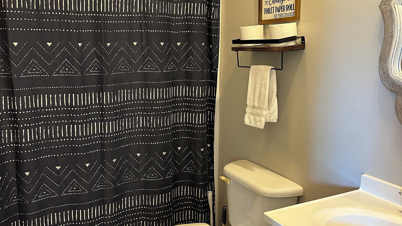 Photo of Bathroom in Alto Pass