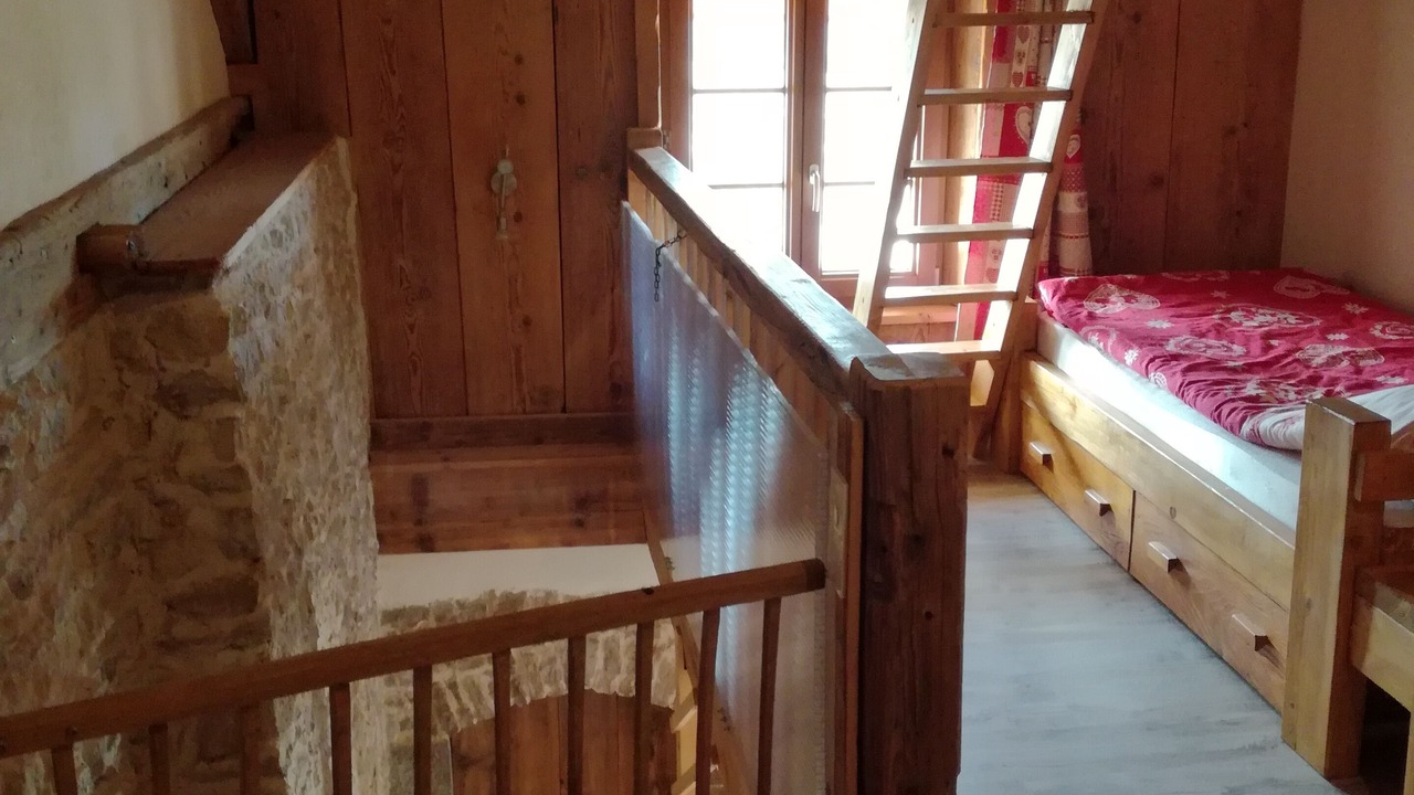 Photo of Bedroom in Le Barboux