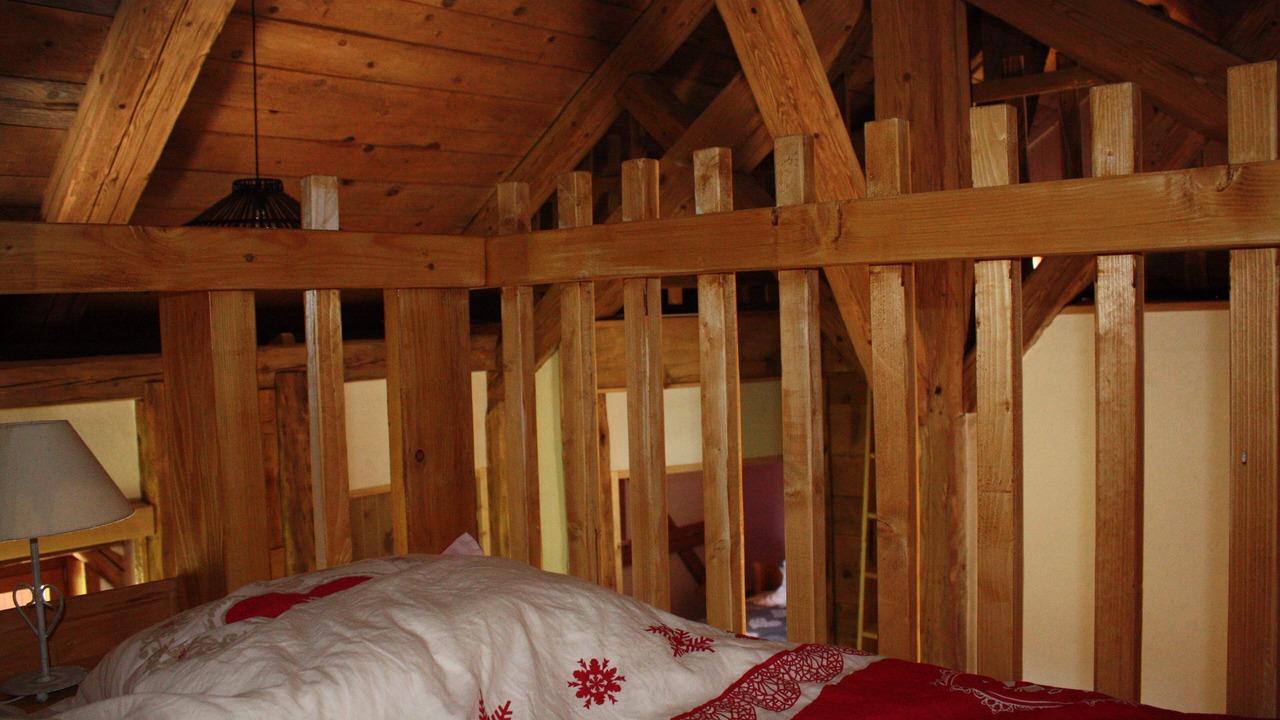 Photo of Bedroom in Le Barboux