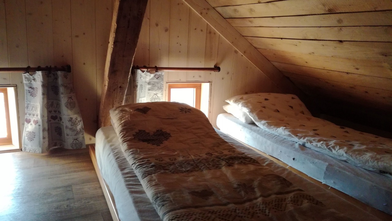 Photo of Bedroom in Le Barboux