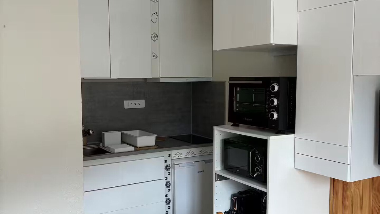 Photo of Kitchen in Sainte-Marie-de-Campan