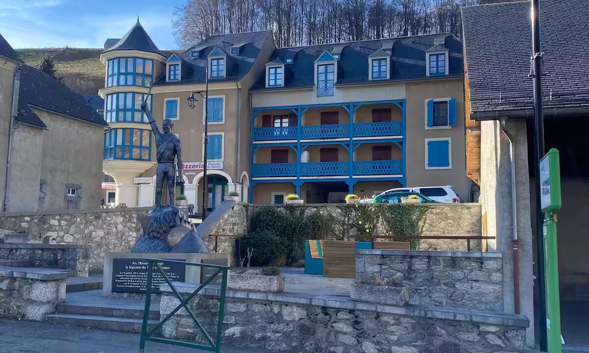 Photo of Outdoor in Sainte-Marie-de-Campan