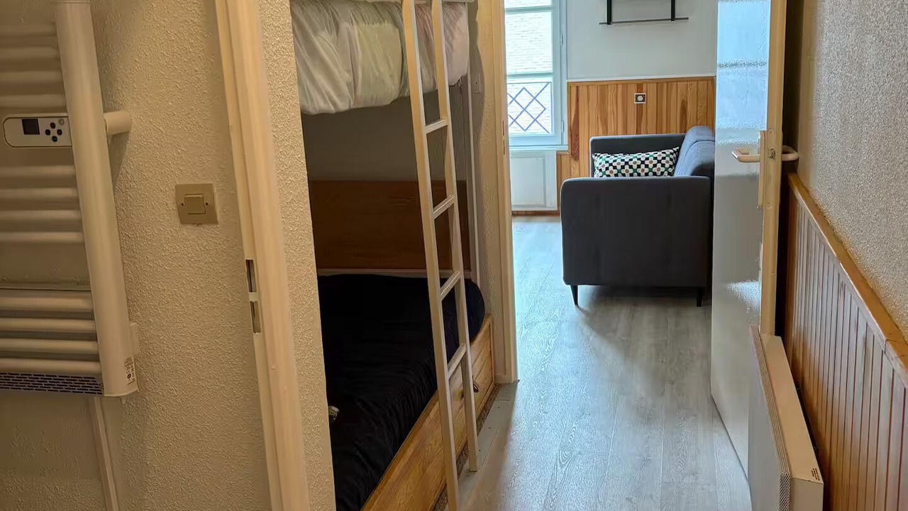 Photo of Bedroom in Sainte-Marie-de-Campan