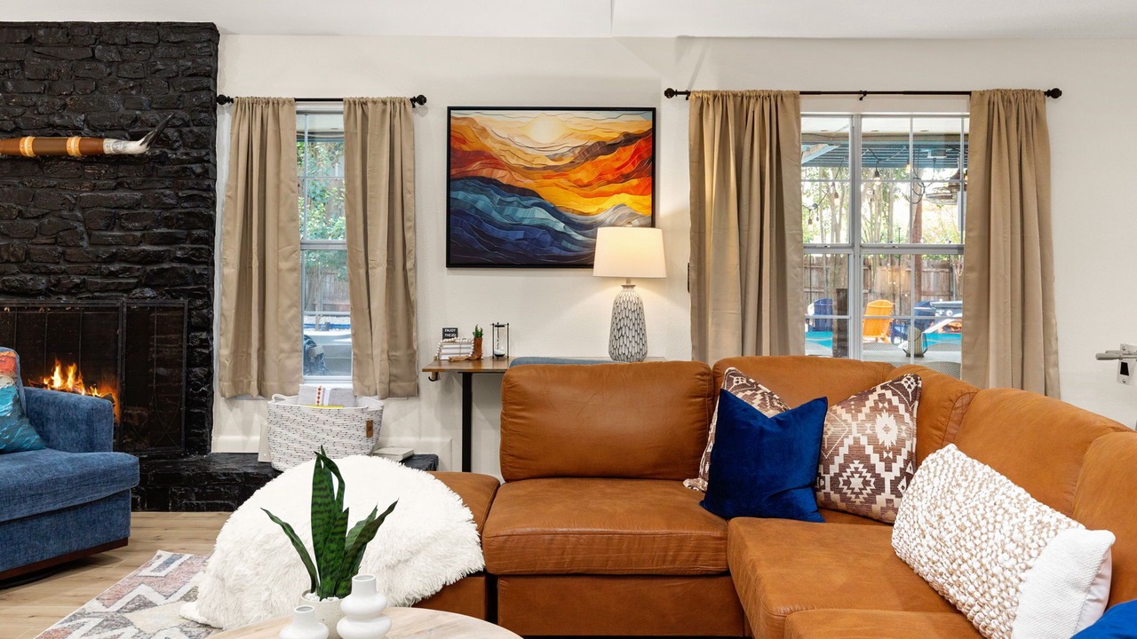 Photo of Livingroom in North San Antonio - SAT