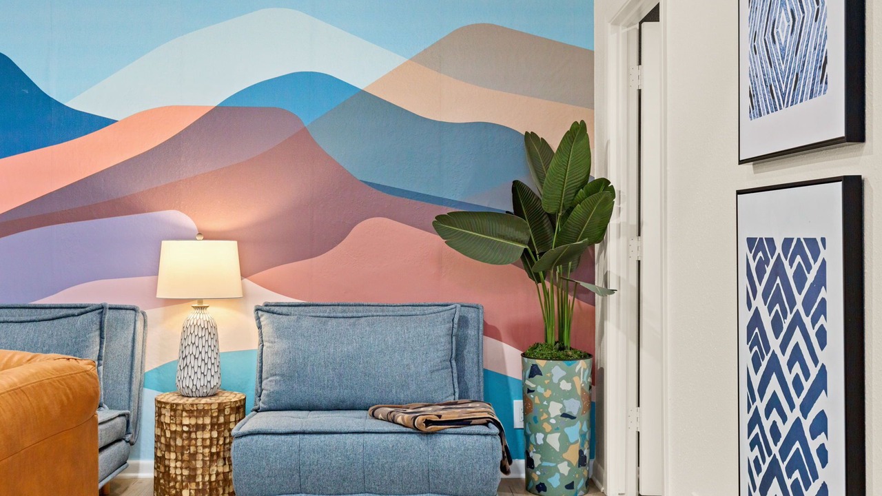 Photo of Livingroom in North San Antonio - SAT