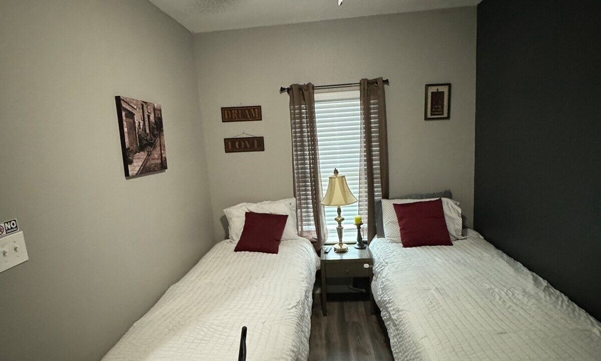 Photo of Bedroom in Northeast Houston