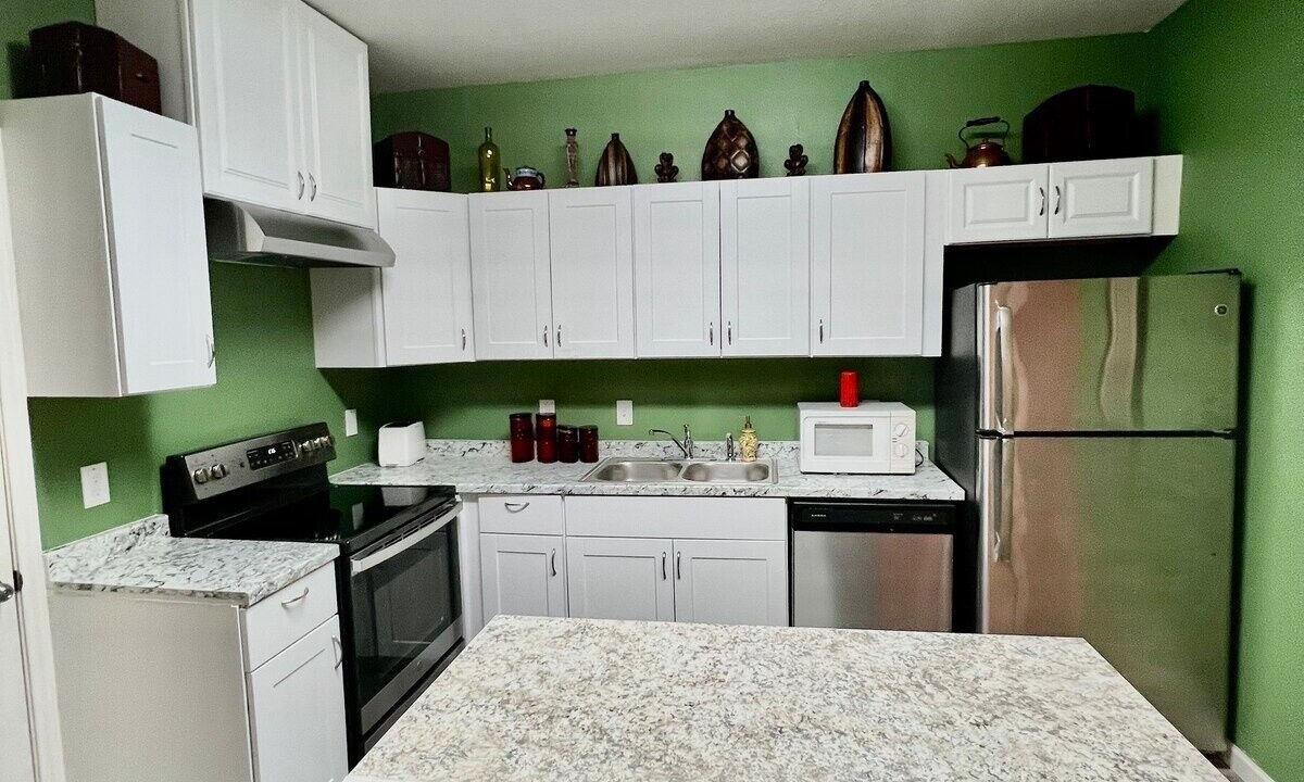 Photo of Kitchen in Northeast Houston