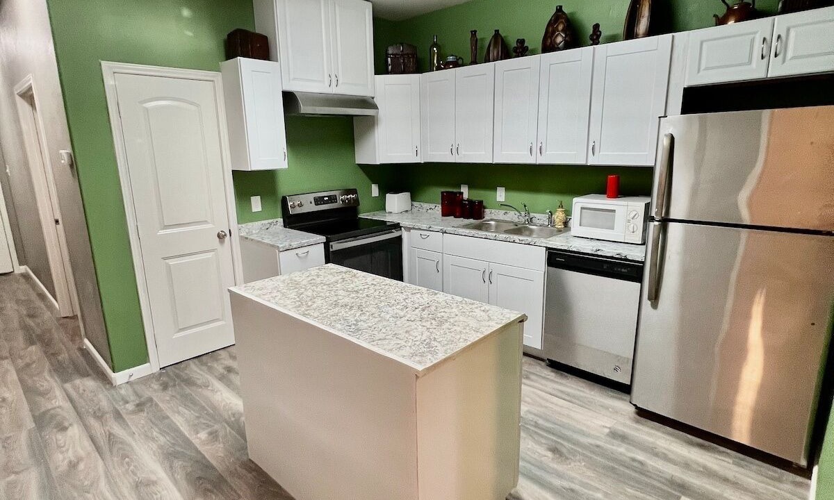 Photo of Kitchen in Northeast Houston