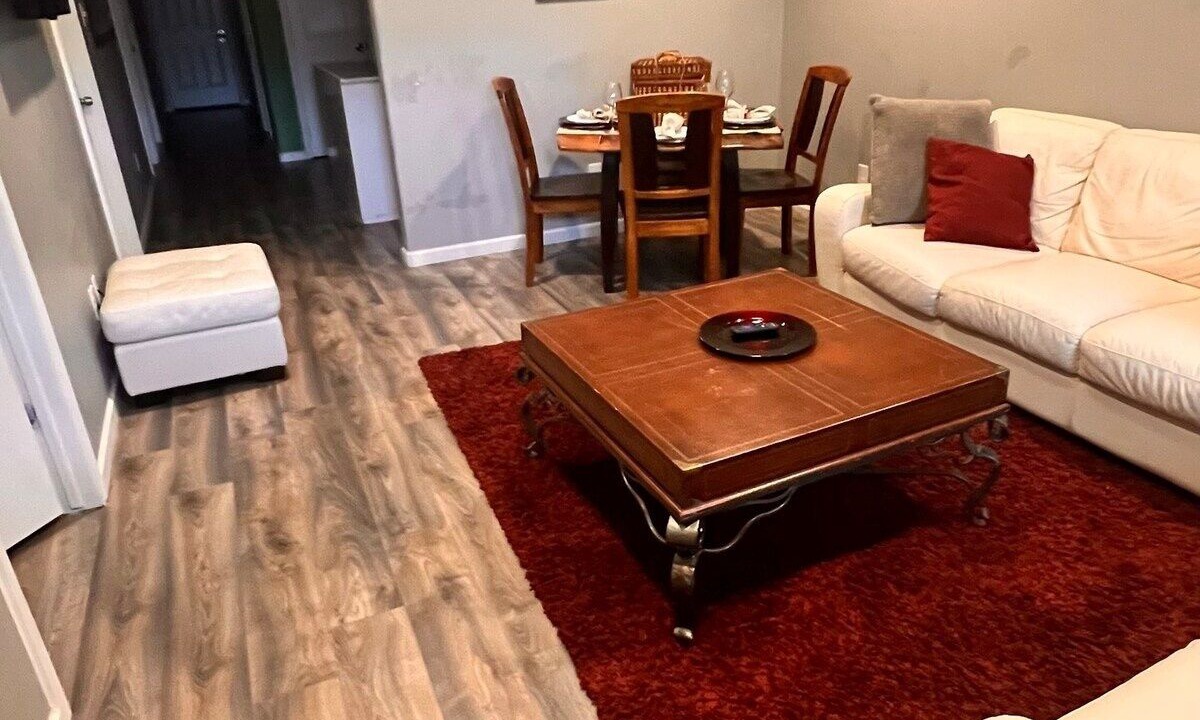 Photo of Livingroom in Northeast Houston