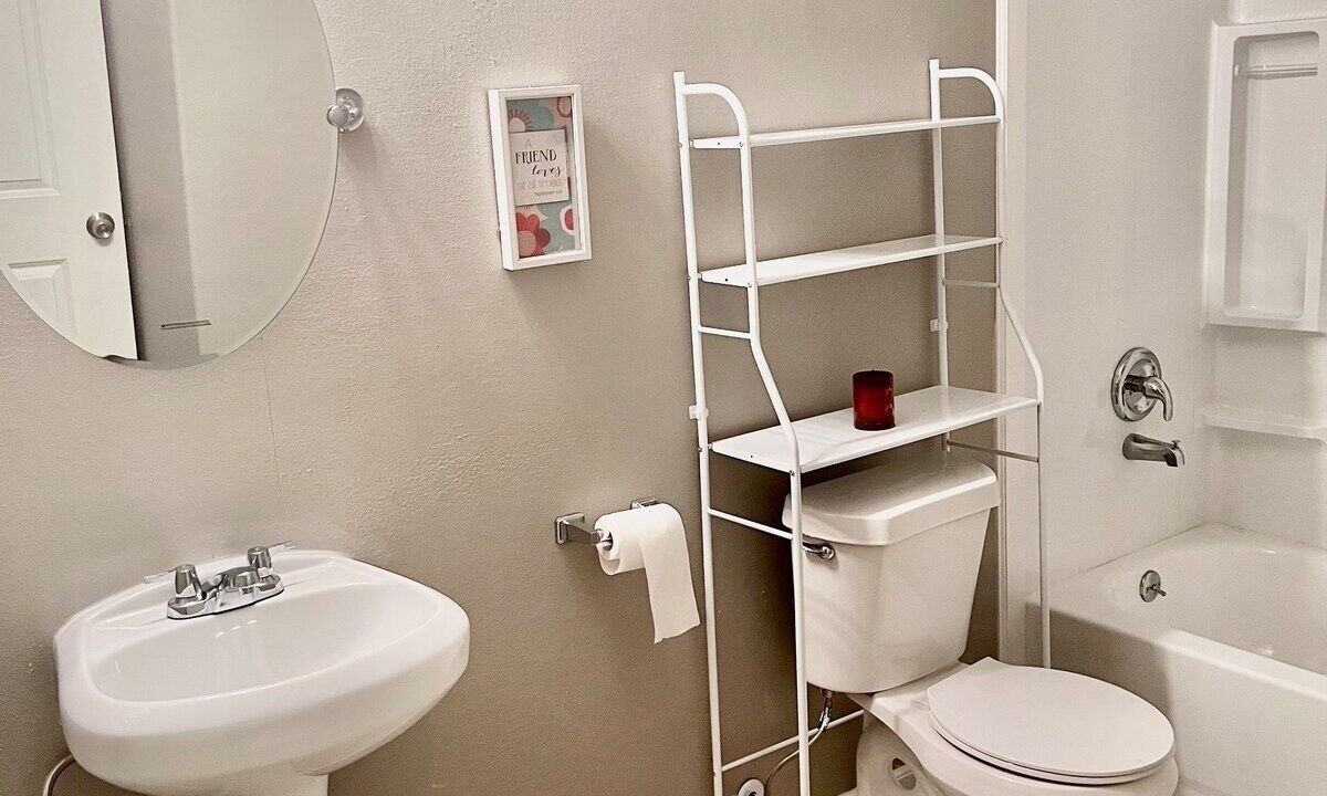 Photo of Bathroom in Northeast Houston