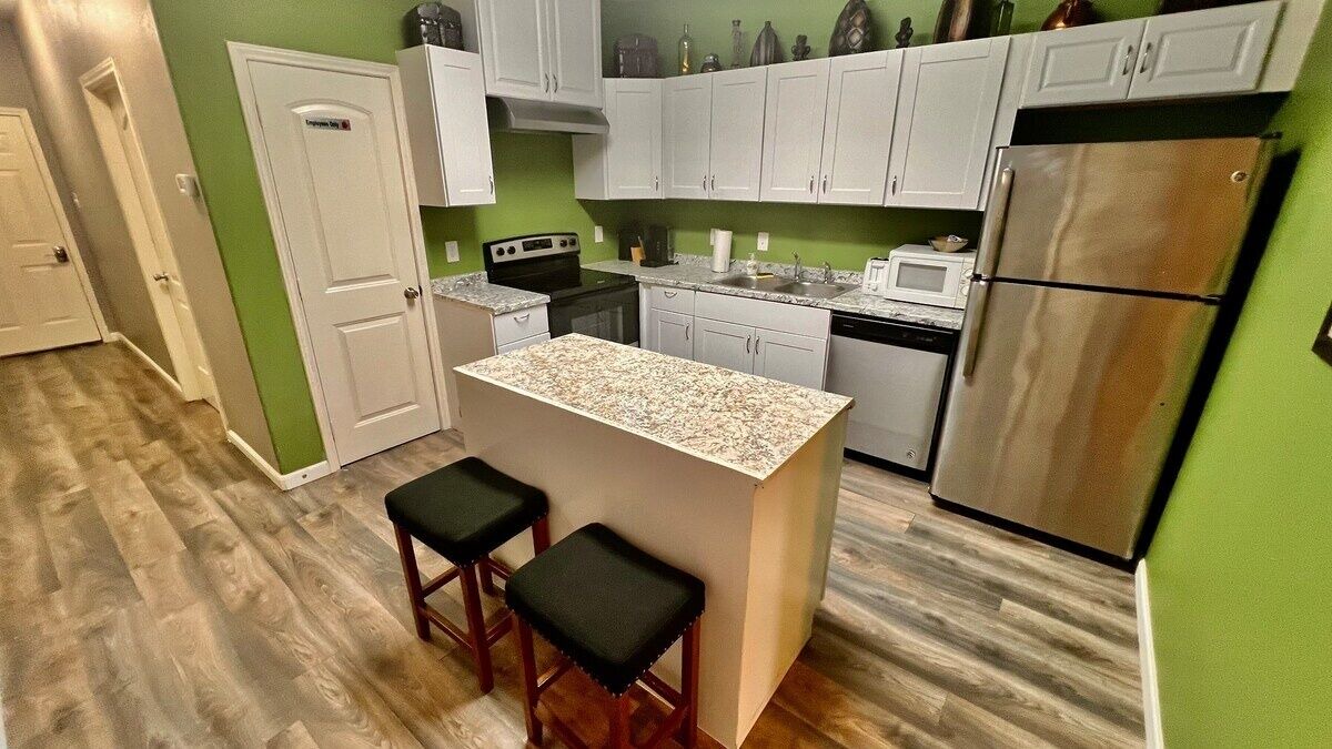 Photo of Kitchen in Northeast Houston