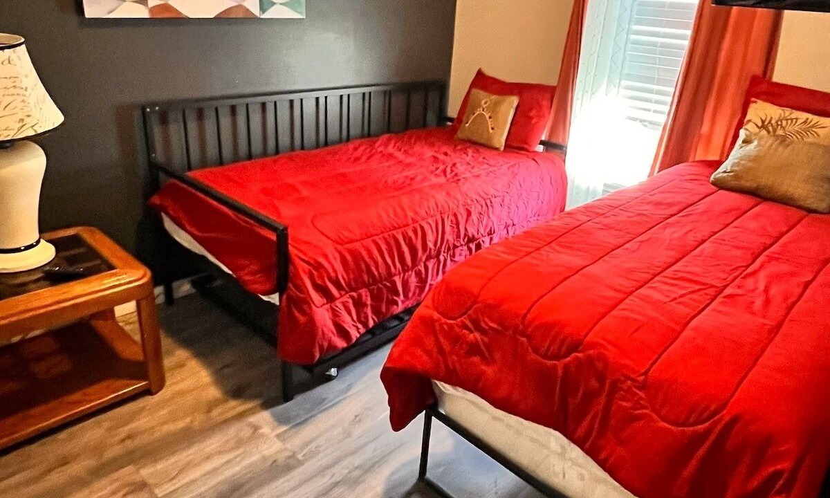 Photo of Bedroom in Northeast Houston