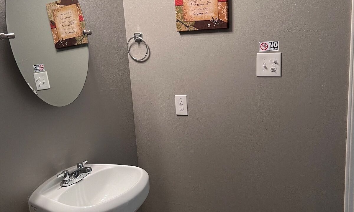 Photo of Bathroom in Northeast Houston