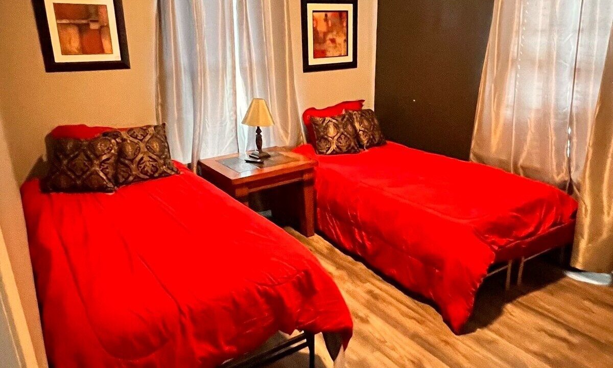 Photo of Bedroom in Northeast Houston