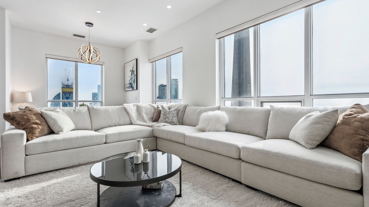 Photo of Livingroom in Downtown Toronto