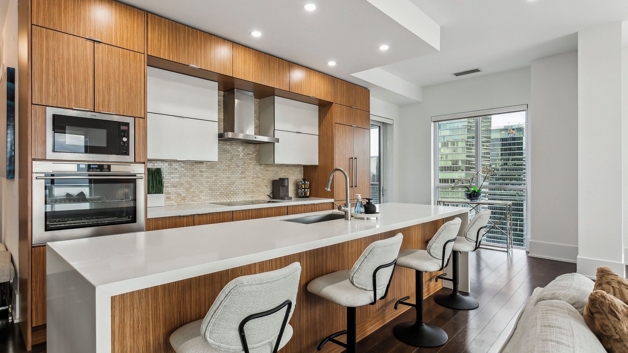 Photo of Kitchen in Downtown Toronto