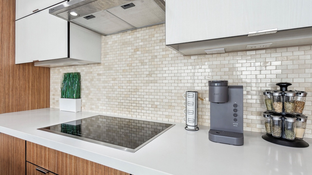 Photo of Kitchen in Downtown Toronto