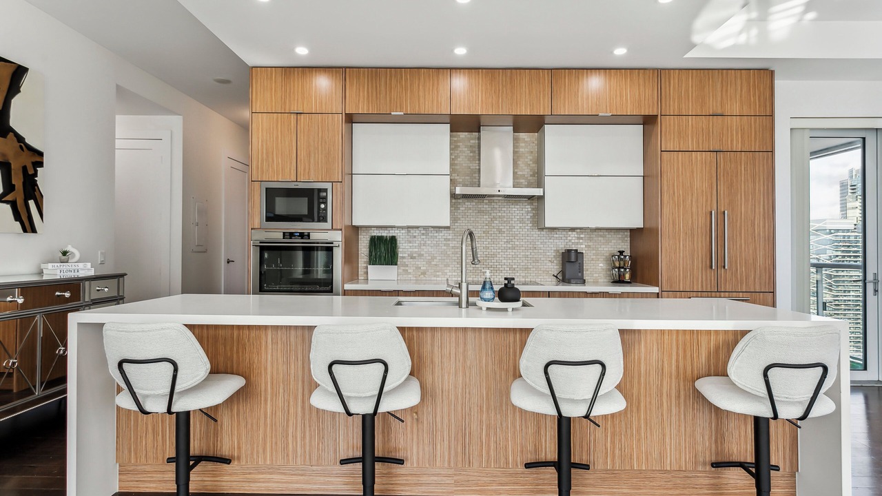 Photo of Kitchen in Downtown Toronto
