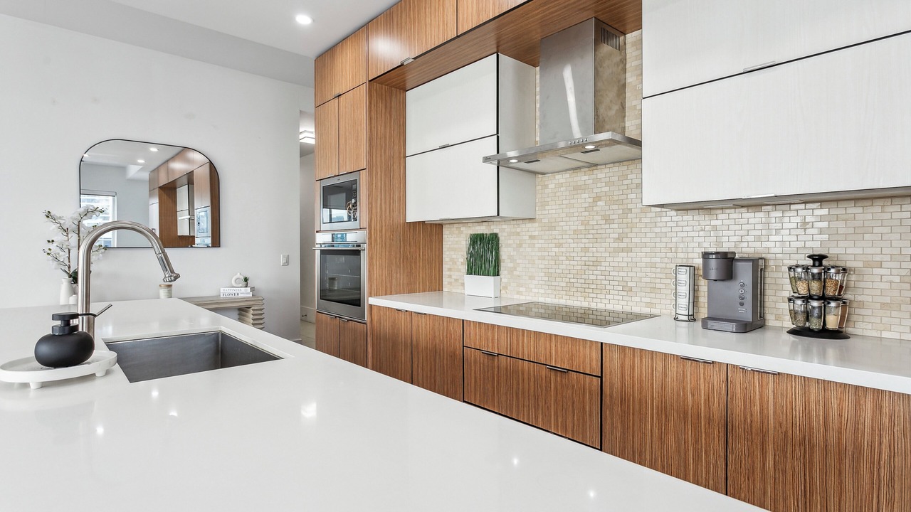 Photo of Kitchen in Downtown Toronto
