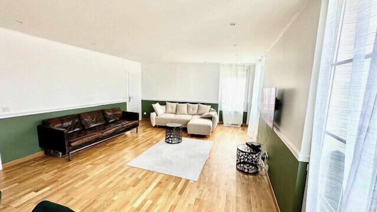 Photo of Livingroom in Villers-sur-Mer