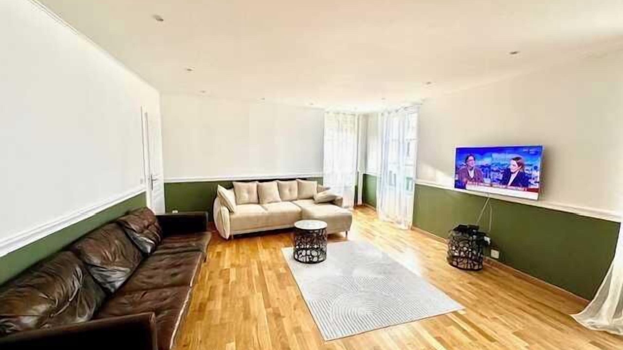Photo of Livingroom in Villers-sur-Mer